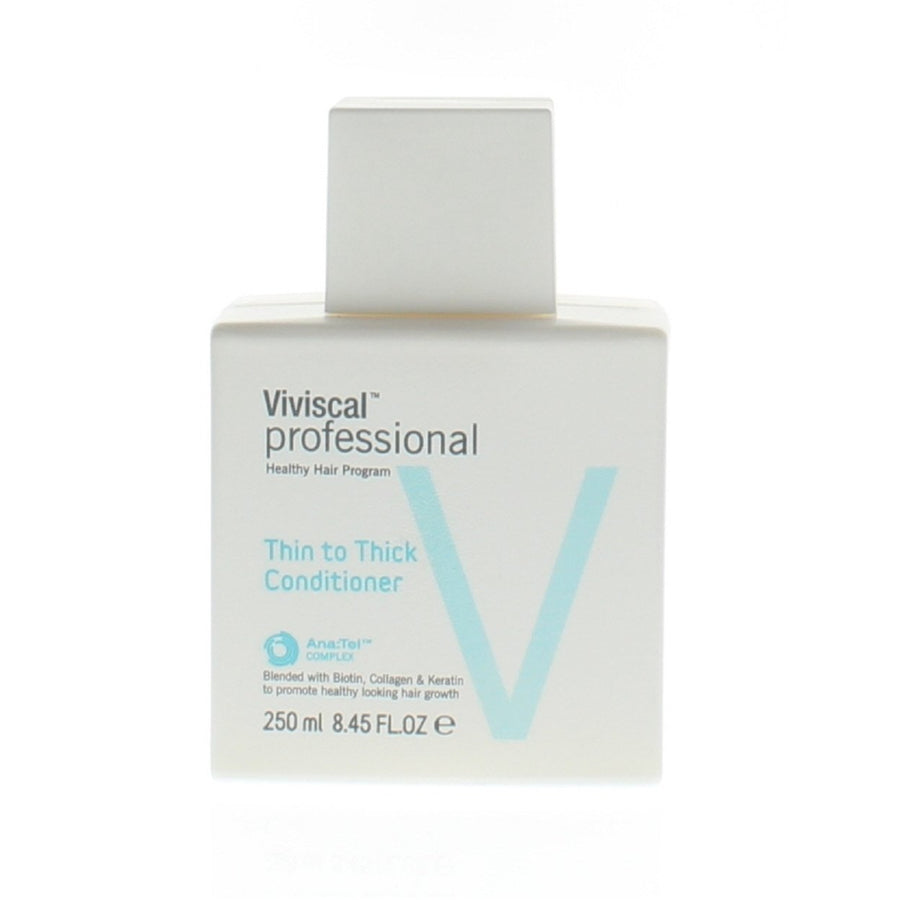 Viviscal Professional Thin To Thick Conditioner 250ml/8.45oz Image 1