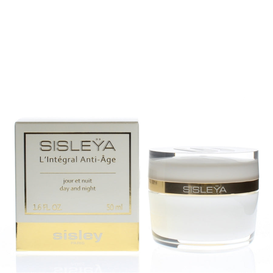 Sisley Sisleya LIntegral Anti-Age Cream Day and Night 50ml/1.6oz Image 1