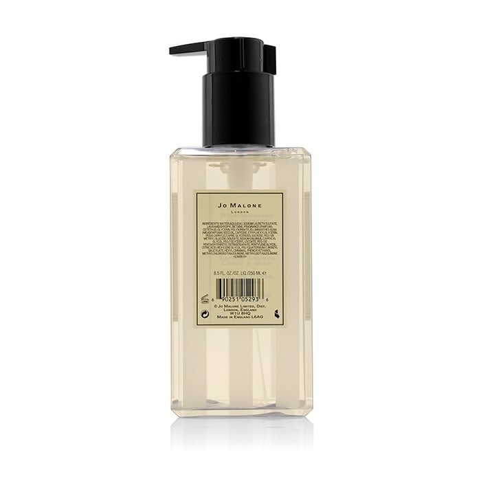 Jo Malone - Wild Bluebell Body and Hand Wash (With Pump)(250ml/8.5oz) Image 2
