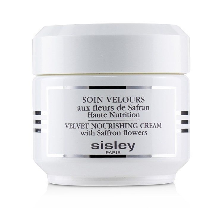 Sisley - Velvet Nourishing Cream With Saffron Flowers(50ml/1.6oz) Image 2