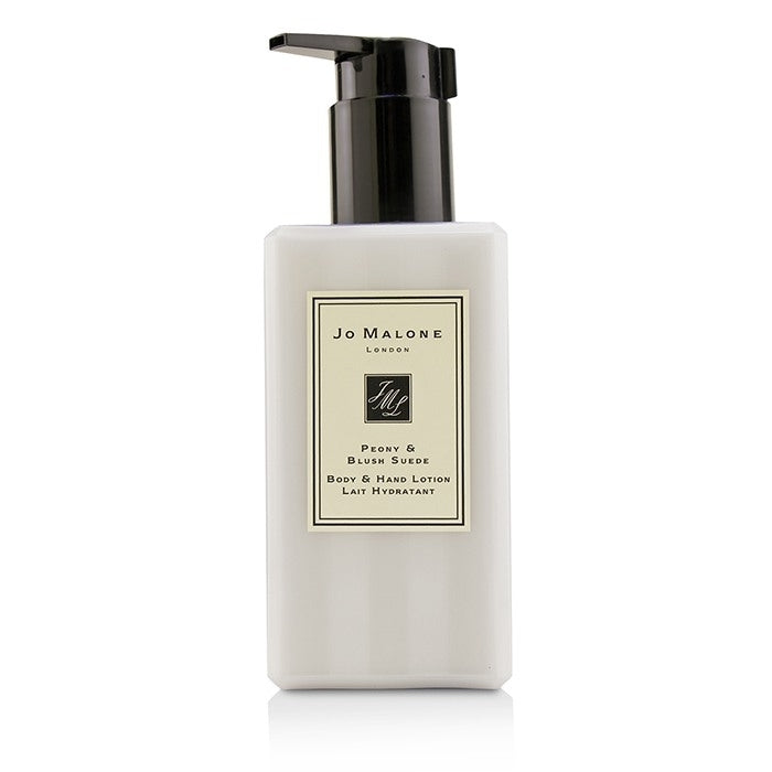 Jo Malone - Peony and Blush Suede Body and Hand Lotion (With Pump)(250ml/8.5oz) Image 1