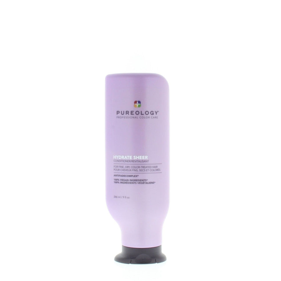 Pureology Hydrate Sheer Conditioner 9oz/266ml Image 1