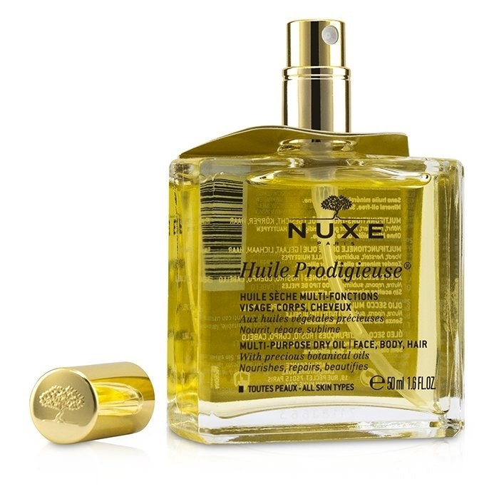 Nuxe - Huile Prodigieuse Multi Usage Dry Oil(50ml/1.6oz) Image 2
