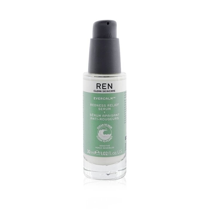 Ren - Evercalm Redness Relief Serum (For Sensitive Skin)(30ml/1.02oz) Image 1