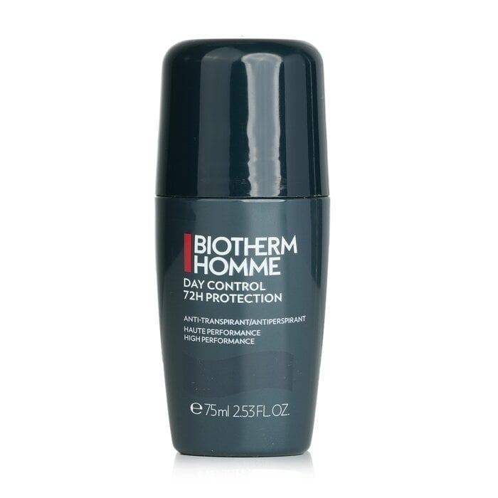 Biotherm - Homme Day Control Extreme Protection 72H Antiperspirant Deodorant Roll-On(75ml/2.53oz) Image 1