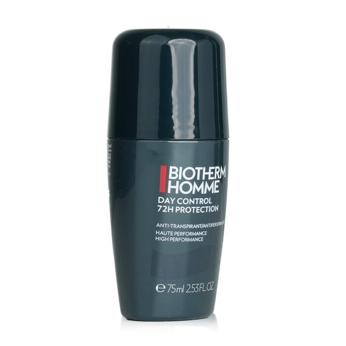 Biotherm - Homme Day Control Extreme Protection 72H Antiperspirant Deodorant Roll-On(75ml/2.53oz) Image 2
