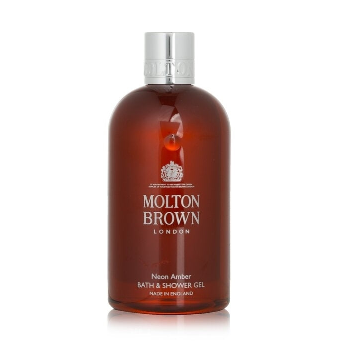 Molton Brown - Neon Amber Bath and Shower Gel(300ml/10oz) Image 1