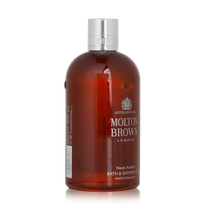 Molton Brown - Neon Amber Bath and Shower Gel(300ml/10oz) Image 2