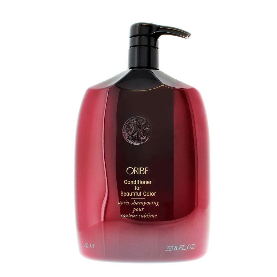 Oribe Conditioner for Beautiful Color 33.8oz/1 Liter Image 1