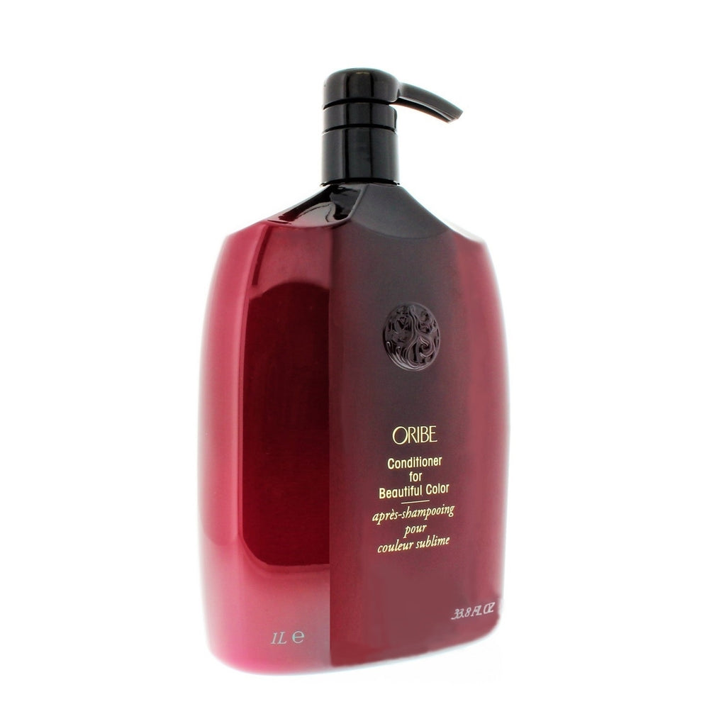 Oribe Conditioner for Beautiful Color 33.8oz/1 Liter Image 2