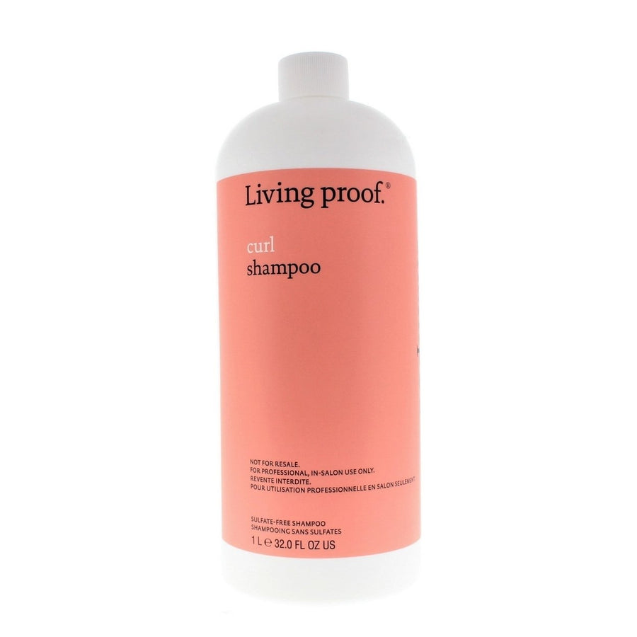 Living Proof Curl Shampoo 1 Liter/32oz Image 1