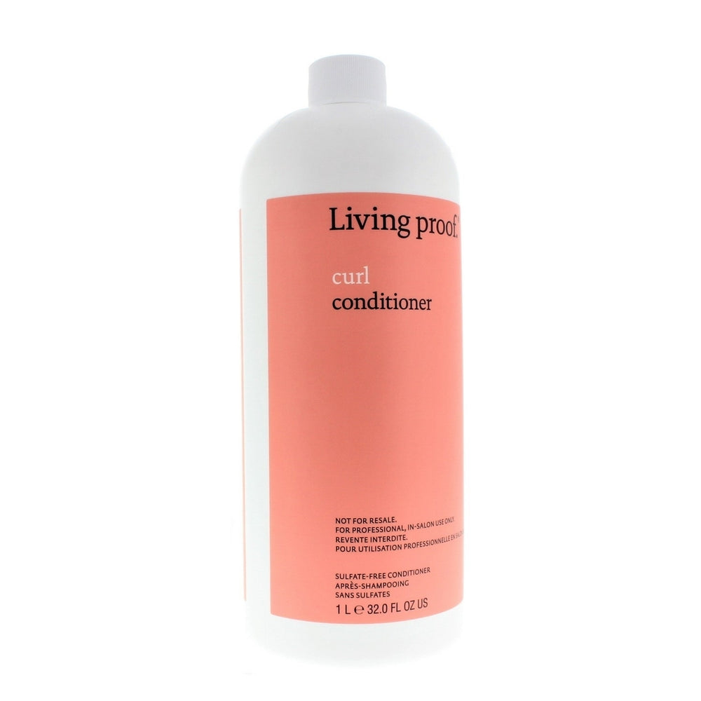 Living Proof Curl Conditioner 1 Liter/32oz Image 2