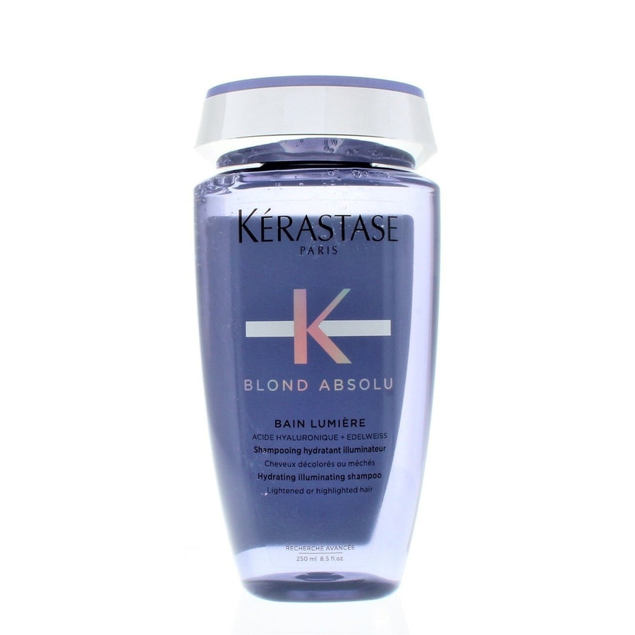 Kerastase Blond Absolu Bain Lumiere Hydrating Illuminating Shampoo 8.5oz/250ml Image 1