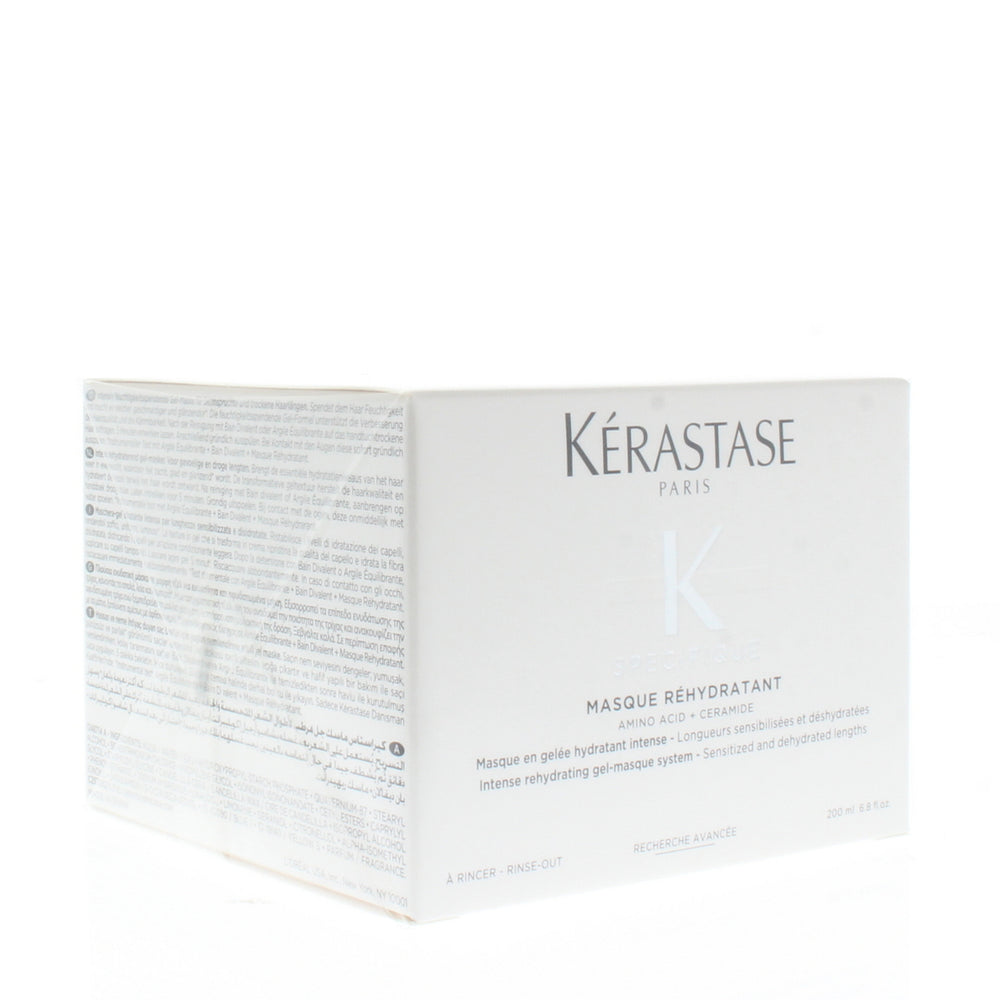 Kerastase Specifique Masque Rehydratant Intense Rehydrating Gel-Masque System 200ml/6.8oz Image 2