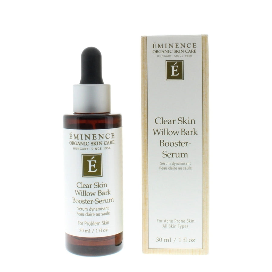Eminence Clear Skin Willow Bark Booster-Serum 30ml/1oz Image 1