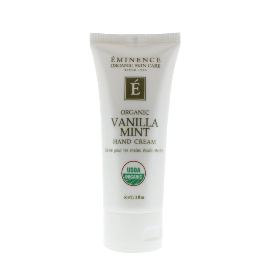 Eminence Vanilla Mint Hand Cream 60ml/2oz Image 1