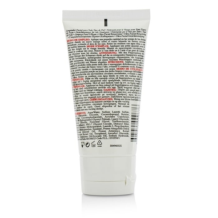 Kiehls - Ultra Facial Cleanser - For All Skin Types(75ml/2.5oz) Image 2