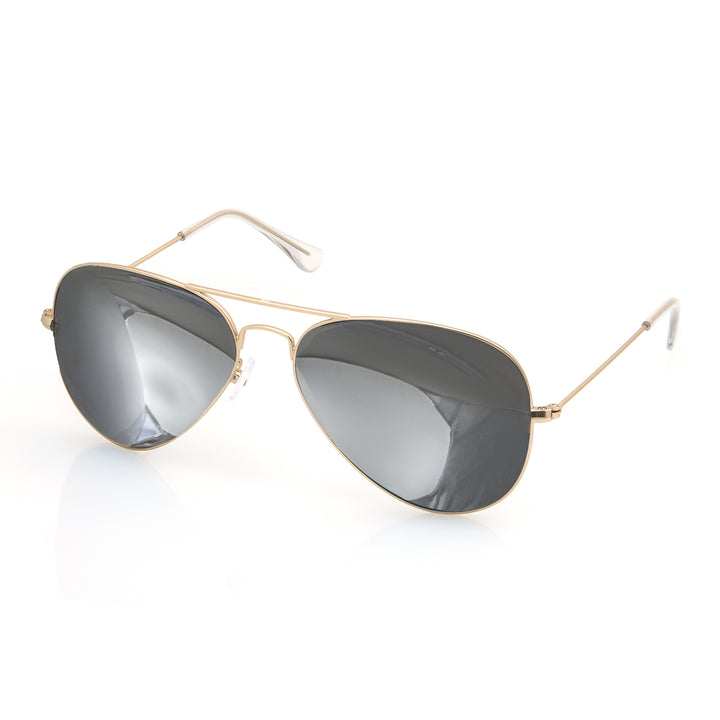 AQS James Aviator Sunglasses nan Aviator Sunglasses Unisex aviators Thin, Image 4