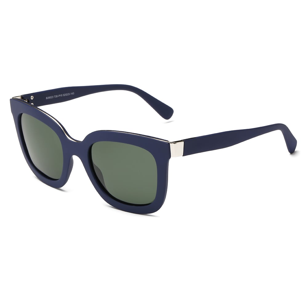 Dasein Thick Square Sunglasses Image 1