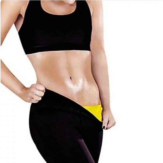 Black Slimming Shaper Pants! Lose Weight Image 3