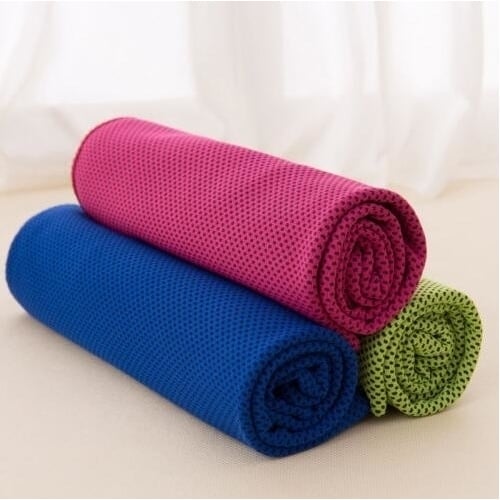 Sports Instant Cool Ice Cooling Towel Buy One Get One Free Image 3