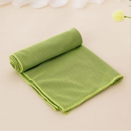 Sports Instant Cool Ice Cooling Towel Buy One Get One Free Image 4