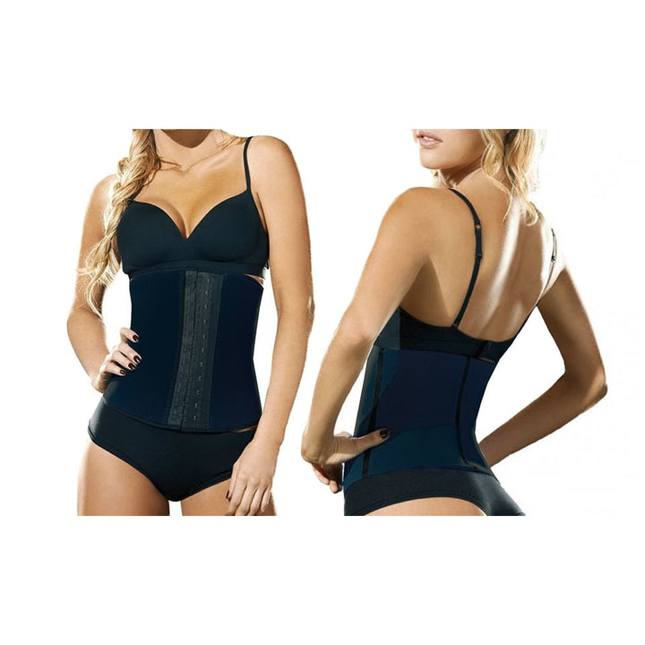 Womens Waist Trainer Workout Slimming Corset Image 1