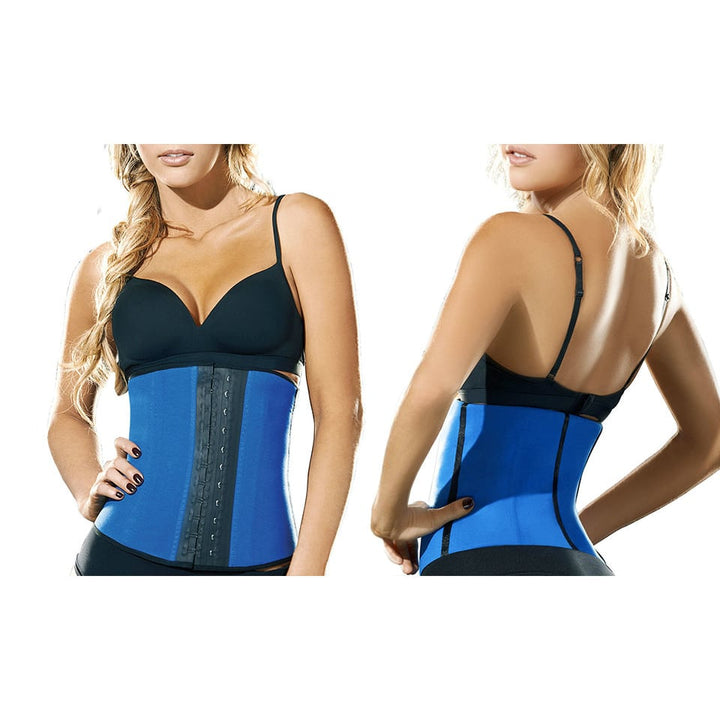 Womens Waist Trainer Workout Slimming Corset Image 1