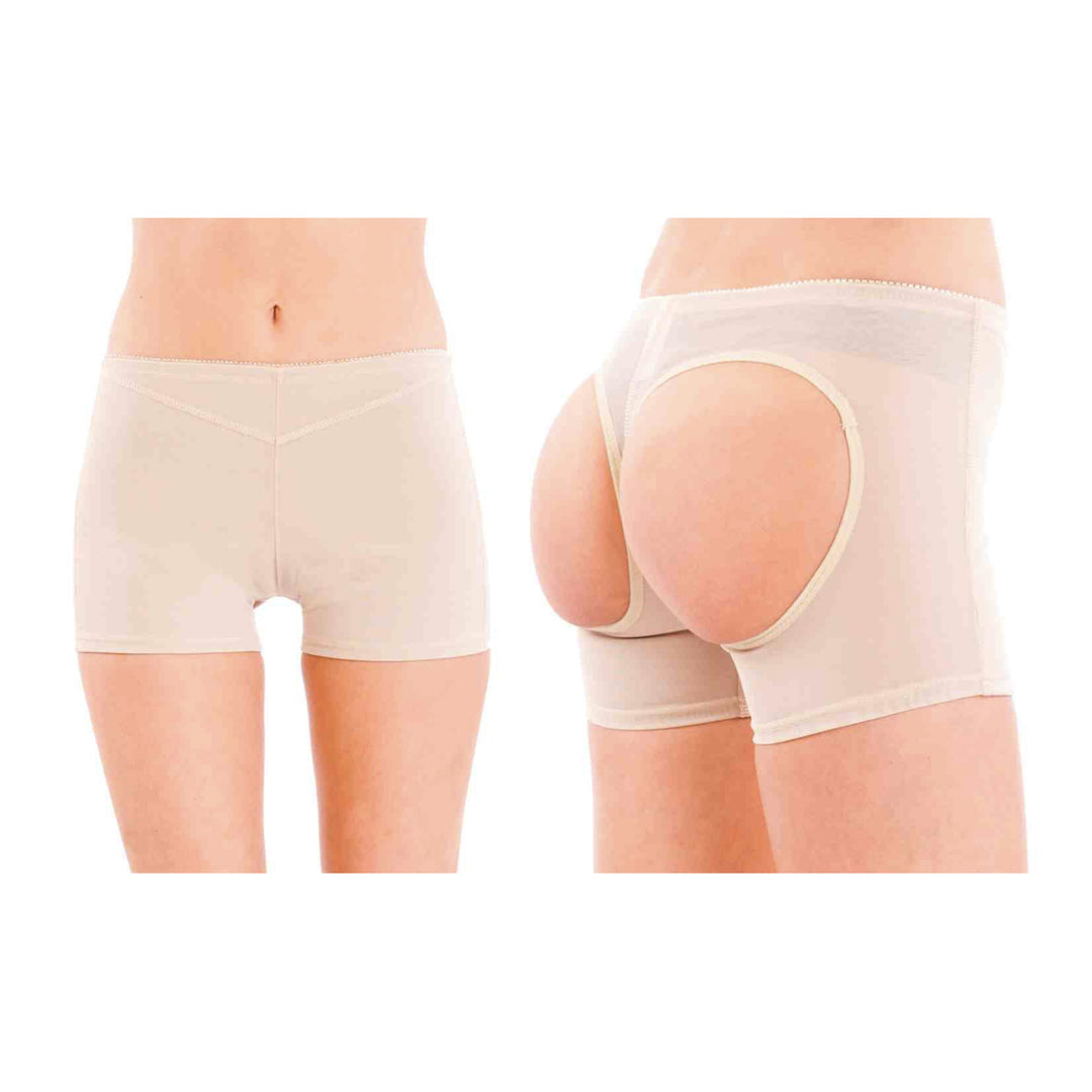 Women Tummy-Control Brief in Regular and Plus Sizes Image 1