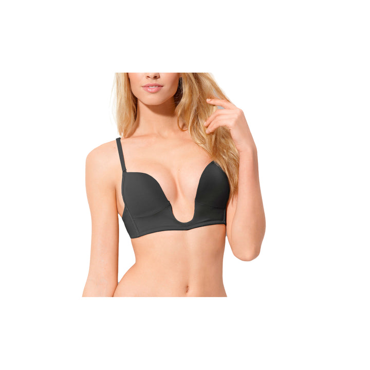 Deep Plunge Neckline Bra 32A-40D Image 3