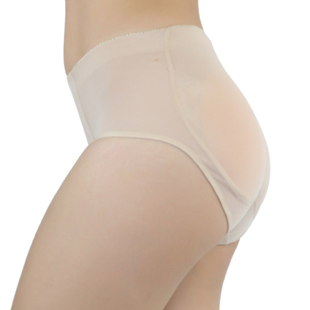 Womens Silicone Instant Buttocks Enhancer Panties Image 4