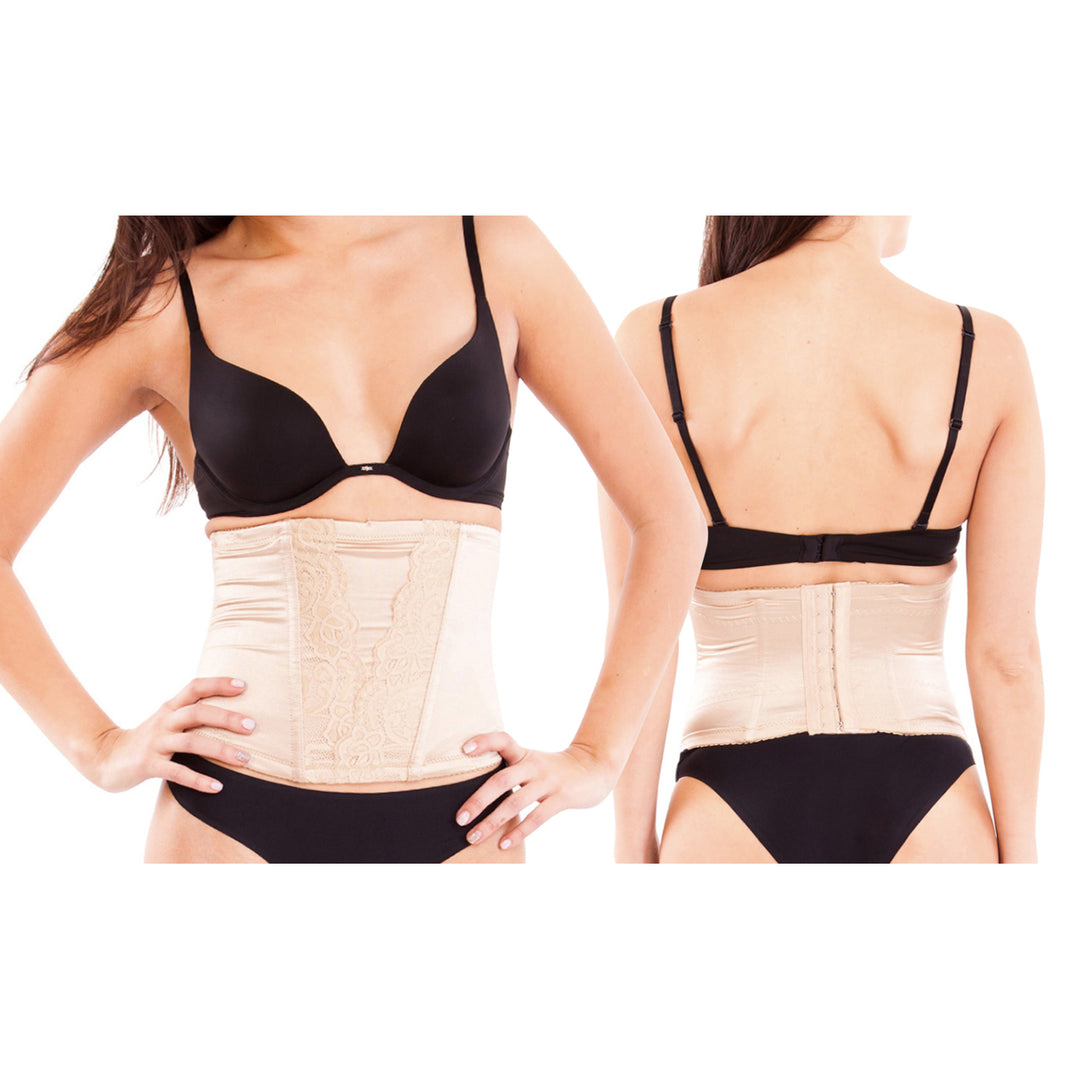 Womens Elegant Waist Cincher Image 3