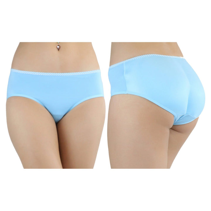 Womens Instant Booty Boosters Padded Panty Image 1