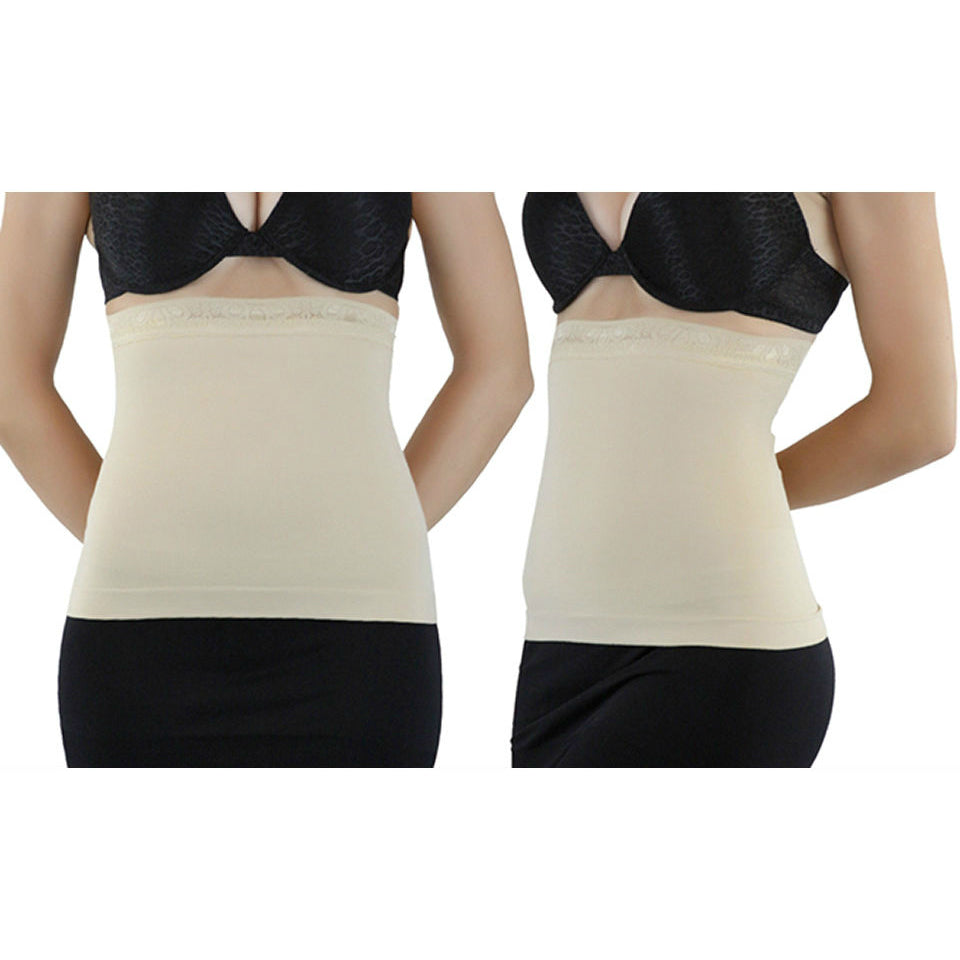 Womens Tube Waist Nipper Image 2