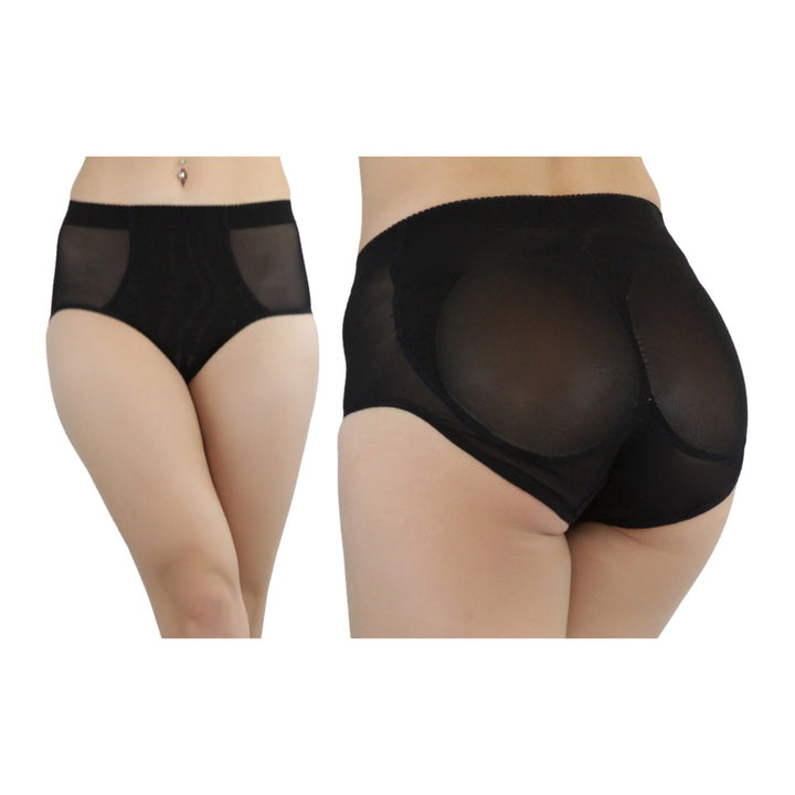 Womens Silicone Instant Buttocks Enhancer Panties Image 3