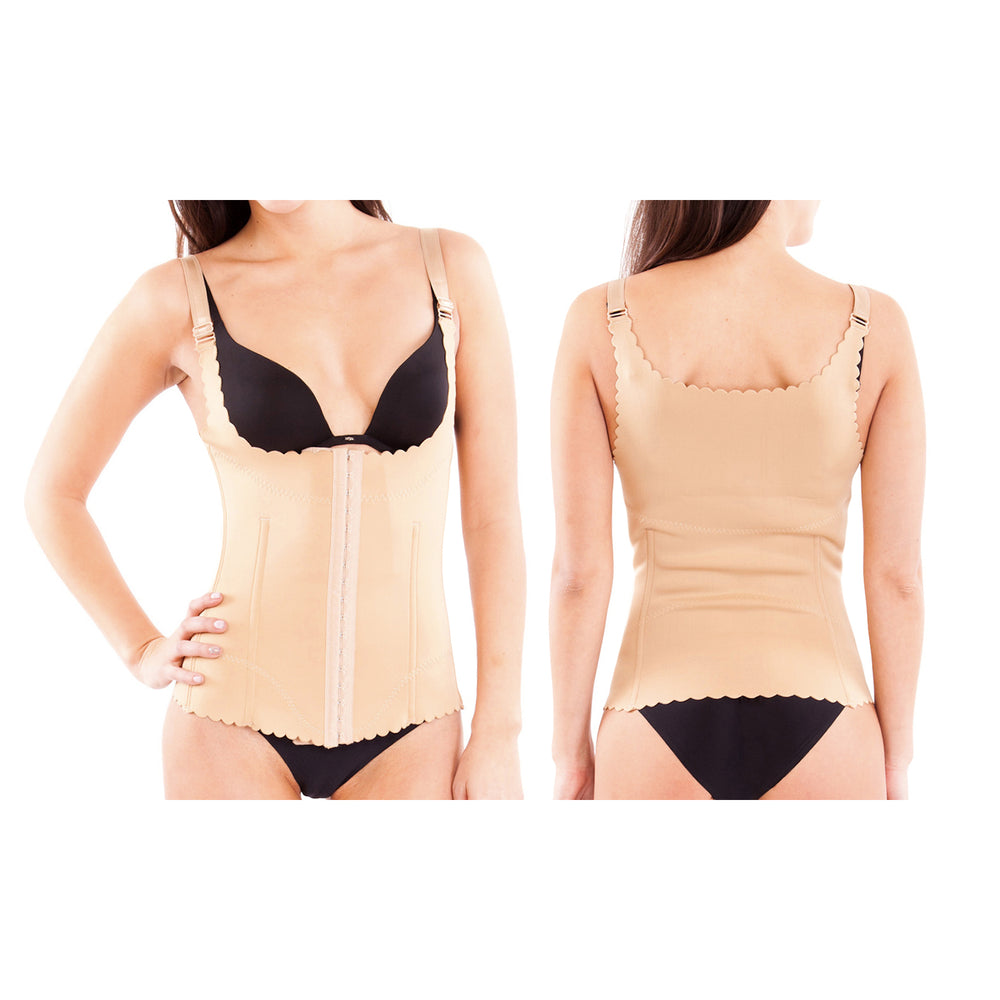 Womens Waist Cincher Corset Image 2