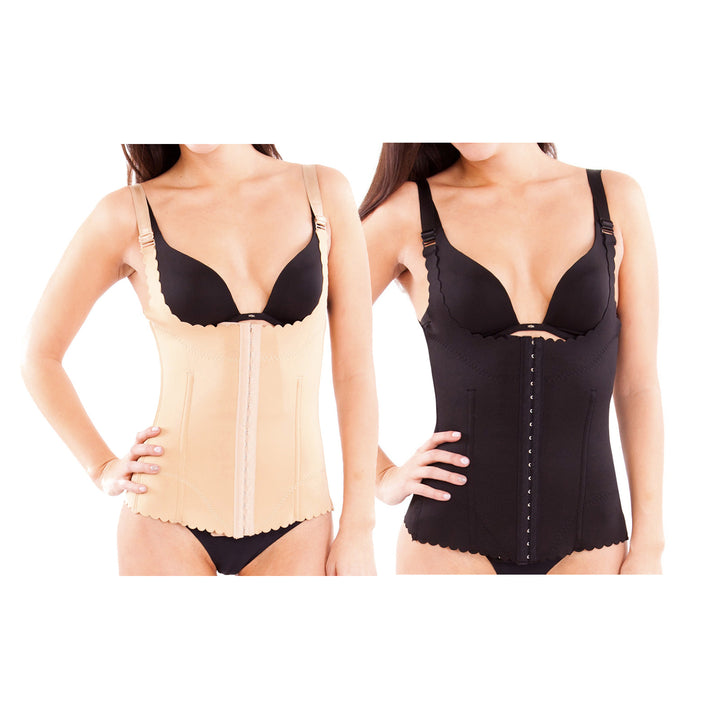 Womens Waist Cincher Corset Image 1