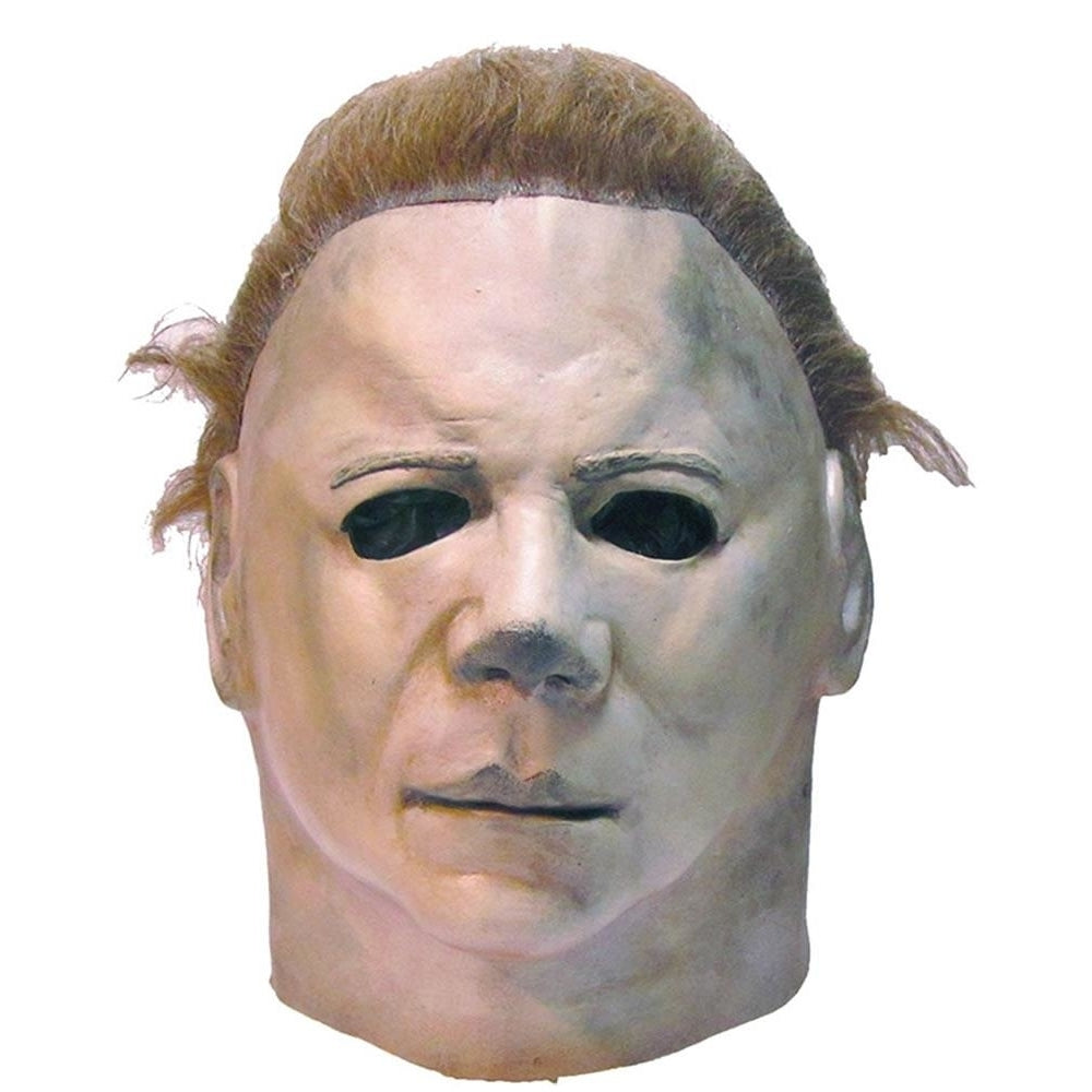 Trick Or Treat Studios Halloween 2 Michael Myers Deluxe Mask JMUS100 Eerie Costume Image 1