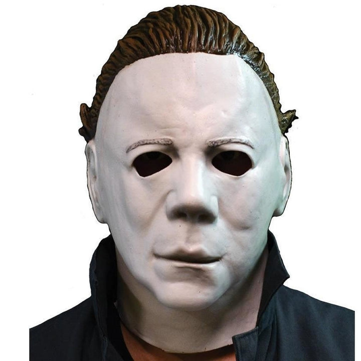 Trick Or Treat Studios Halloween 2 Michael Myers Deluxe Mask JMUS100 Eerie Costume Image 2