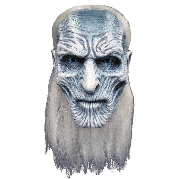 Trick Or Treat Studios Game of Thrones White Walker Mask TTHBO100 Officially Licensed Image 1