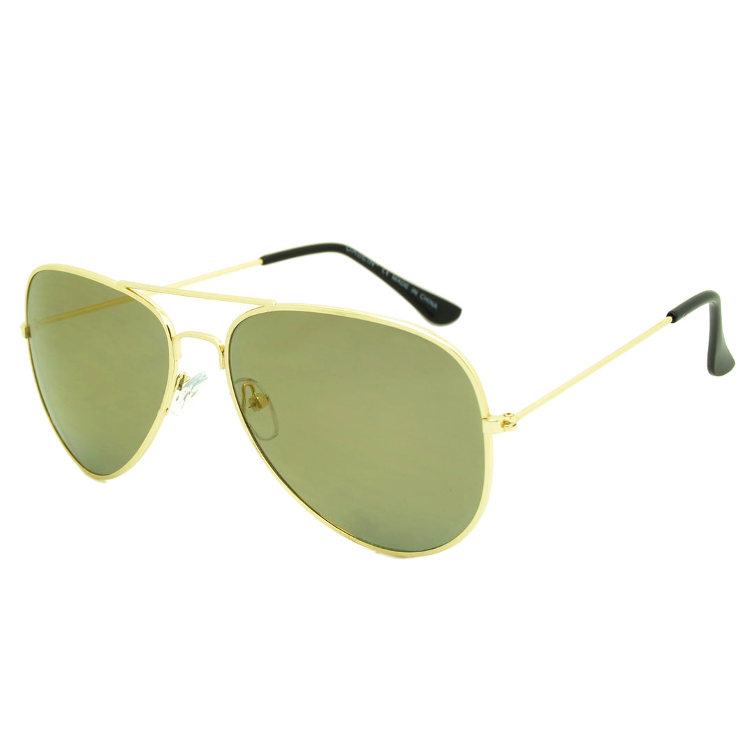 Trendy Dasein Sunglasses With A Black Zip Closed Case Image 1