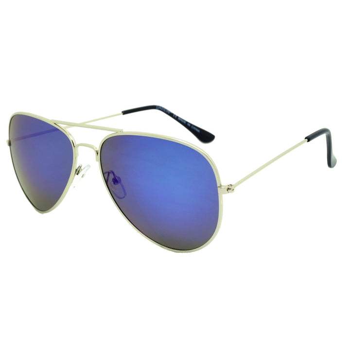 Trendy Dasein Sunglasses With A Black Zip Closed Case Image 1