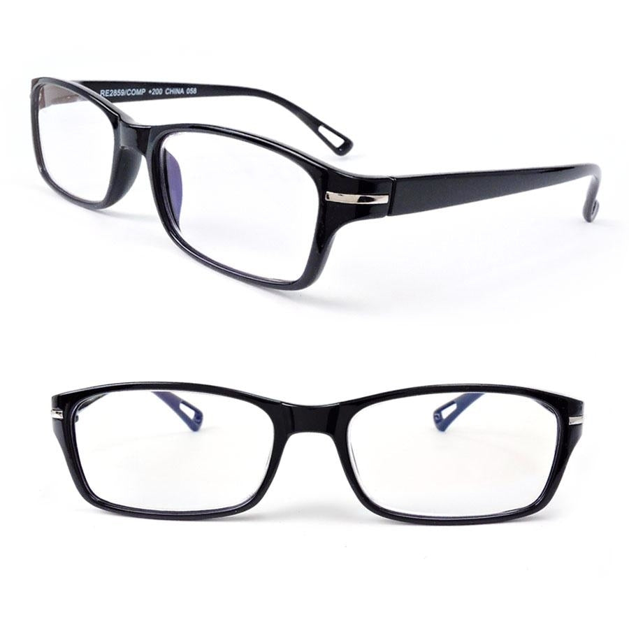 Premium Computer Glasses Blue Light Blocking Glasses - Reading Glasses Image 2