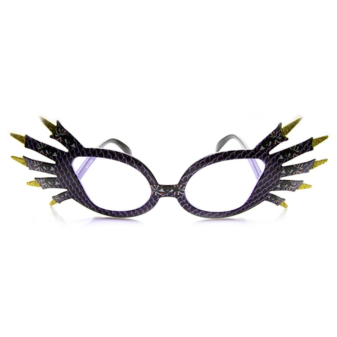 Dragon Claws Hydra Scales Monster Novelty Party Sunglasses Image 1
