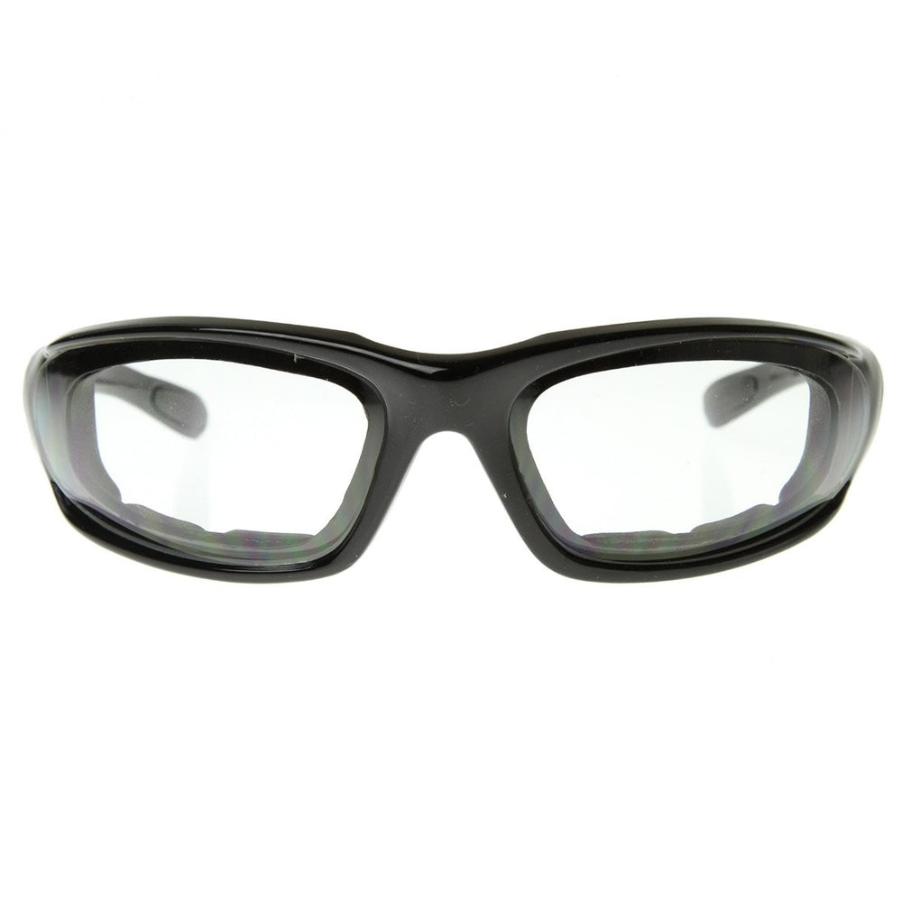 Protective Sports Eyewear Goggles Multisport Safety Padded Glasses Image 2