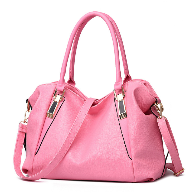 Women Handbag Female PU Leather Bags Handbags Portable Shoulder Bag Image 1