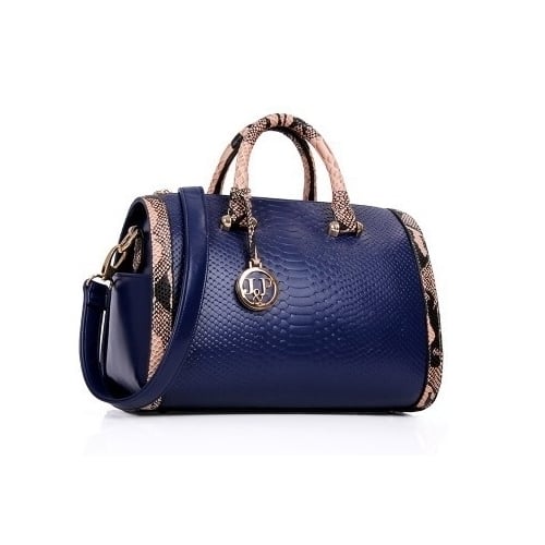 Portable Female Bag Boston One Shoulder Bag Handbag Image 1