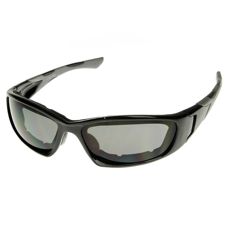 fine TR-90 Protective Padded Multisport Goggles Image 1