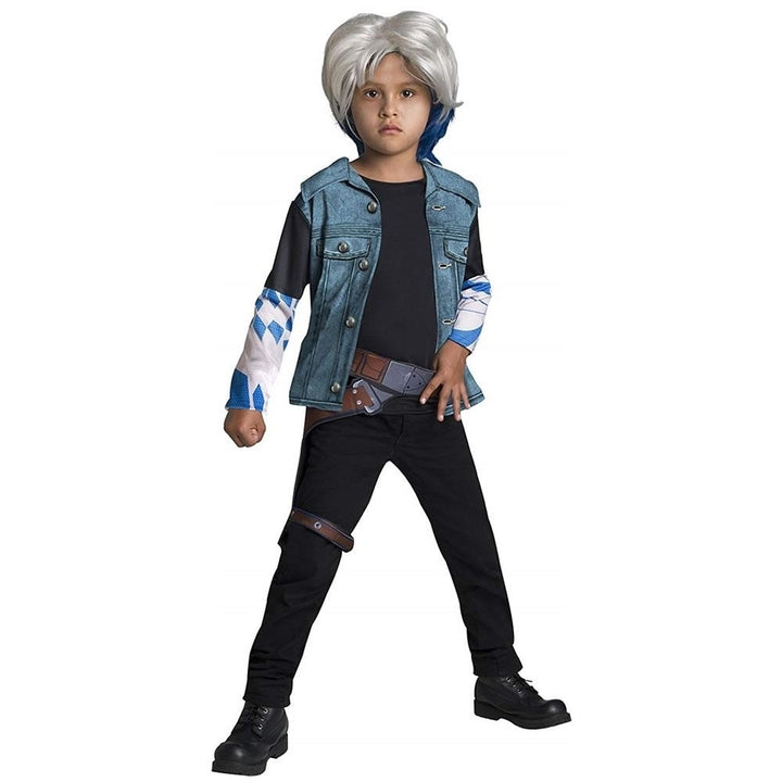 Rubies Ready Player One Parzival Kids Costume Outfit Size S 4-6 Licensed Image 1