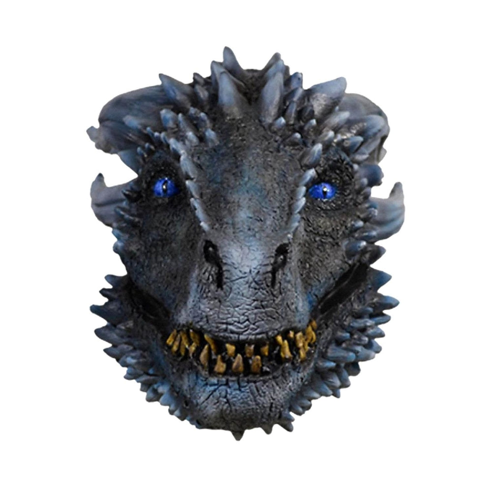 Trick Or Treat Studios Game of Thrones Viserion White Walker Dragon Mask Image 2